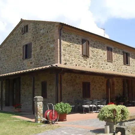 Casale Trieste Фермерский дом