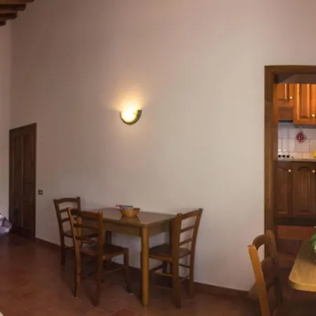 Фермерский дом Casale Trieste *