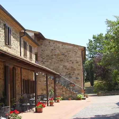 Casale Trieste Lajatico