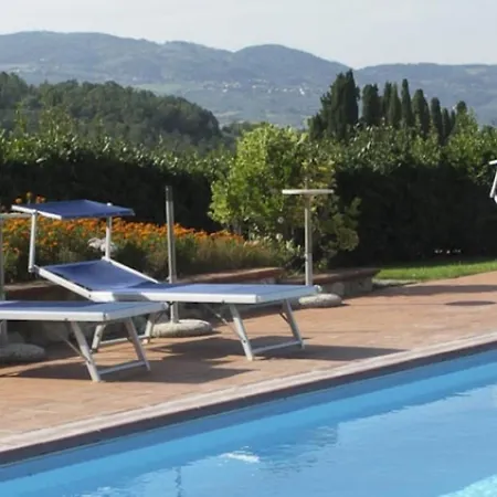 Casale Trieste Lajatico