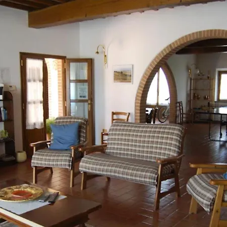 Casale Trieste * Lajatico