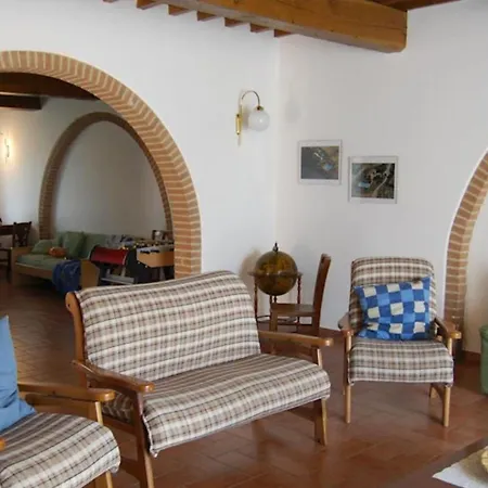 Κατάλυμα σε φάρμα Casale Trieste