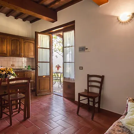 Casale Trieste Lajatico