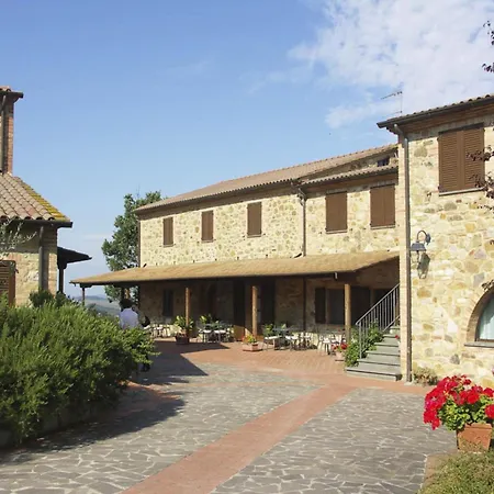 Κατάλυμα σε φάρμα Casale Trieste Lajatico