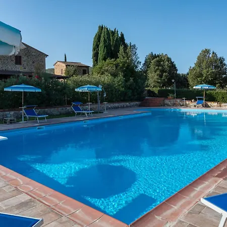 Κατάλυμα σε φάρμα Casale Trieste