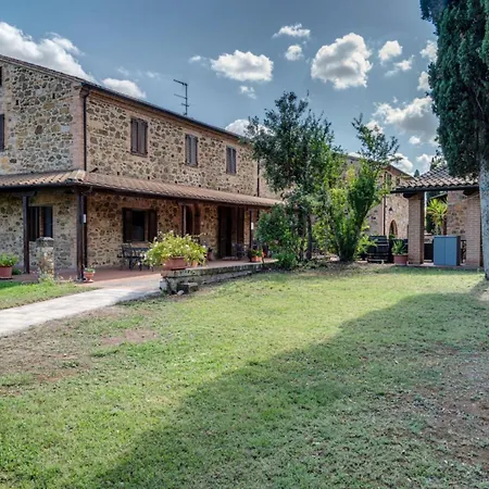 Κατάλυμα σε φάρμα Casale Trieste