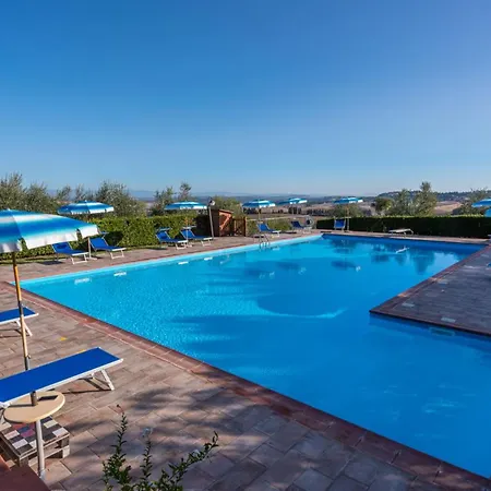 Κατάλυμα σε φάρμα Casale Trieste *