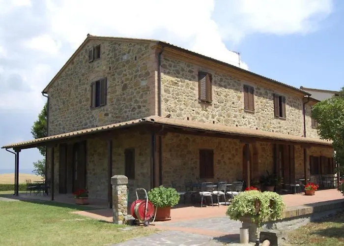 Casale Trieste Фермерский дом