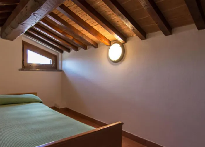 Casale Trieste Фермерский дом Лаятико