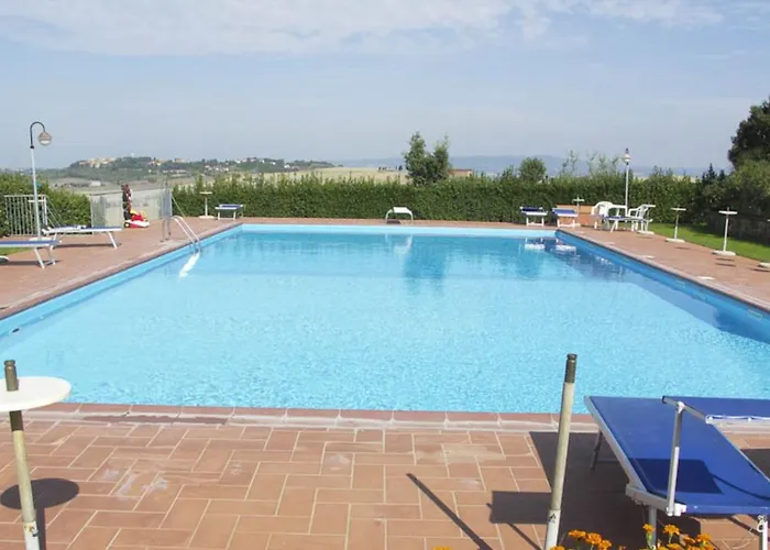 Фермерский дом Casale Trieste