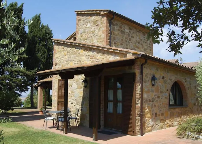 Фермерский дом Casale Trieste *