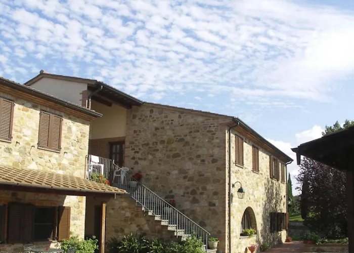 Фермерский дом Casale Trieste Лаятико