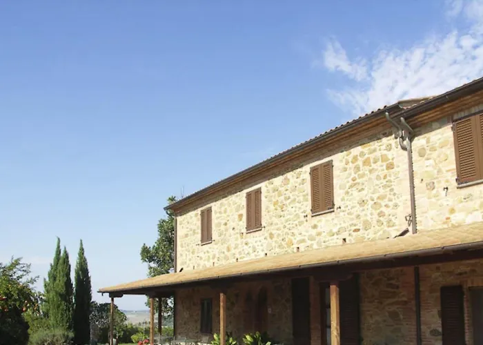 Фермерский дом Casale Trieste