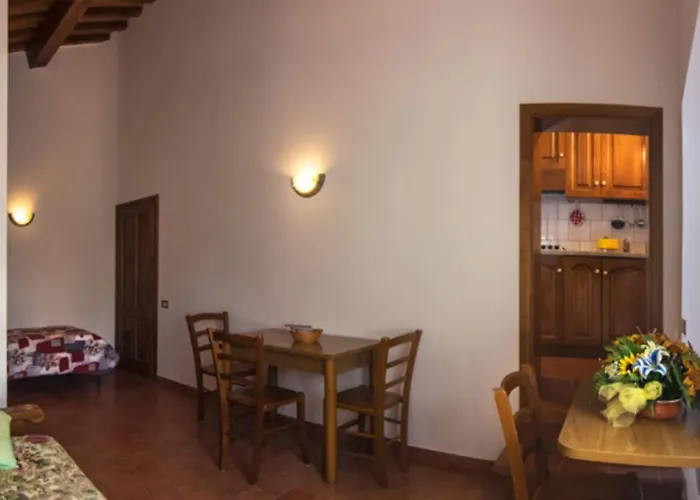 Фермерский дом Casale Trieste *