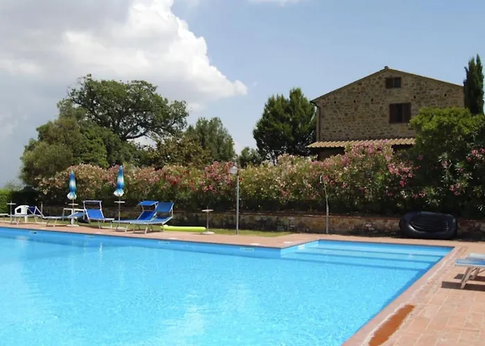 Фермерский дом Casale Trieste