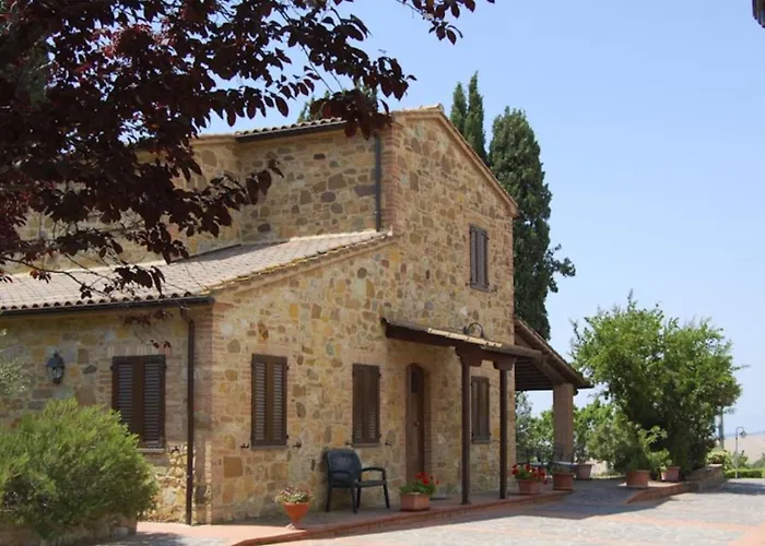 Фермерский дом Casale Trieste *