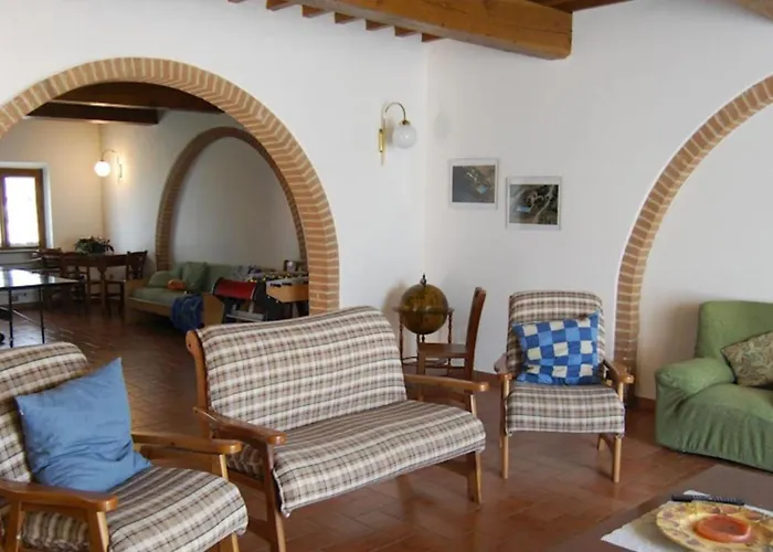 Фермерский дом Casale Trieste