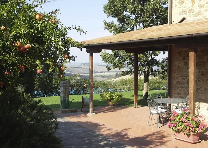 Фермерский дом Casale Trieste