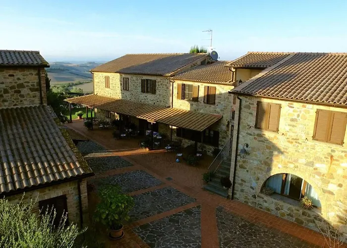 Фермерский дом Casale Trieste *