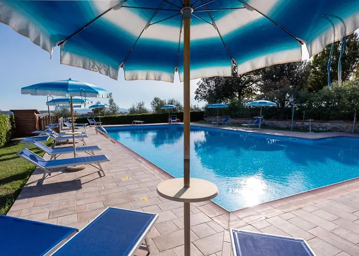 Casale Trieste Фермерский дом Лаятико