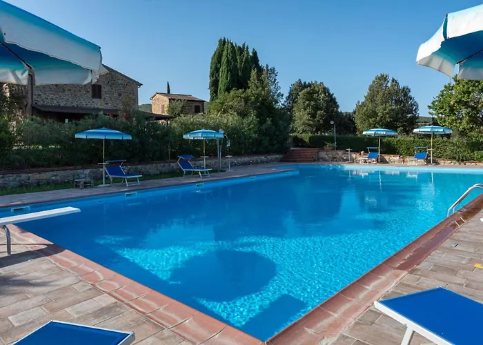 Фермерский дом Casale Trieste