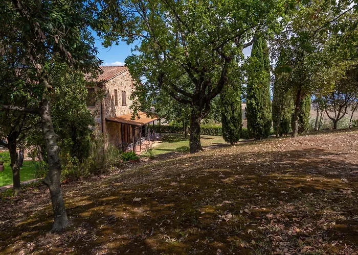 Фермерский дом Casale Trieste Лаятико