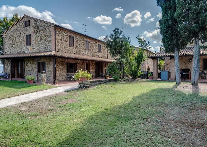 Фермерский дом Casale Trieste