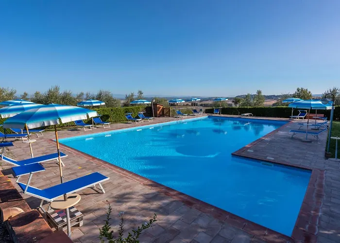 Фермерский дом Casale Trieste *